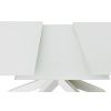 Bílý skleněný rozkládací jídelní stůl Kave Home Atminda 160/210 x 90 cm -fv-interier-25