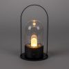 Černá kovová stolní LED lampa ZUIVER SMARTY -fv-interier-25