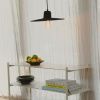 Černé ratanové závěsné světlo ZUIVER BALANCE 35 cm -fv-interier-25