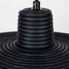 Černé ratanové závěsné světlo ZUIVER BALANCE 45 cm -fv-interier-25