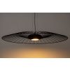 Černé kovové závěsné LED světlo ZUIVER SPIDER 90 cm -fv-interier-25