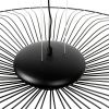 Černé kovové závěsné LED světlo ZUIVER SPIDER 90 cm -fv-interier-25