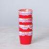 Bílo červený hrnek na espresso COSTA NOVA GRESPRESSO 0,1 l -fv-interier-25