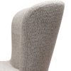 Béžová látková barová židle DAN-FORM Glam 78 cm -fv-interier-25