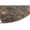 Hnědý mramorový konferenční stolek ROWICO BROOKSVILLE 90 cm s hnědou podnoží -fv-interier-25