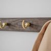 Hnědý dubový nástěnný věšák ROWICO INVERNESS 65 cm -fv-interier-25