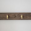 Hnědý dubový nástěnný věšák ROWICO INVERNESS 65 cm -fv-interier-25