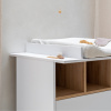 Bílá přebalovací komoda Quax Loft 86 x 48 cm -fv-interier-25