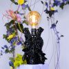 Černá stolní lampa Bold Monkey Dragonized Bastard -fv-interier-25