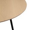 Dubový jídelní stůl DAN-FORM Ooid 120 cm -fv-interier-25