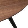 Ořechový kulatý jídelní stůl DAN-FORM Eclipse 120 cm -fv-interier-25