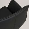 Černá koženková barová židle Tergi 79 cm -fv-interier-25