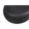 Černý betonový konferenční stolek Peblo 50 cm -fv-interier-25