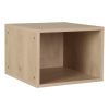 Dubový doplňkový box do skříně Quax Cocoon 33 x 48 cm