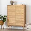 Dubová komoda Kave Home Lenon 104,5 x 40 cm -fv-interier-25
