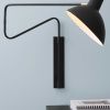 Kovová nástěnná lampa Metropole Deluxe -fv-interier-25