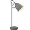 Kovová stolní lampa Yep! 37 cm