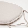 Béžový podsedák Kave Home Romane 43 x 43 cm -fv-interier-25