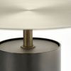 Šedo zlatá kovová stolní lampa Tacker -fv-interier-25