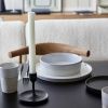 Béžovo bílá miska COSTA NOVA NÓTOS 20 cm -fv-interier-25