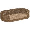 Přírodní pelíšek pro domácí mazlíčky Kave Home Fliicker 80 x 45 cm