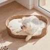 Přírodní pelíšek pro domácí mazlíčky Kave Home Fliicker 60 x 35 cm -fv-interier-25