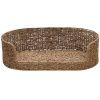 Přírodní pelíšek pro domácí mazlíčky Kave Home Fliicker 60 x 35 cm