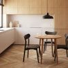Dubový rozkládací jídelní stůl Kave Home Oqui 90-170 x 90 cm -fv-interier-25