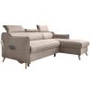 Rozkládací pohovka Sweet Harmony 228 cm, pravá