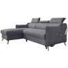 Rozkládací pohovka Sweet Harmony 228 cm, levá