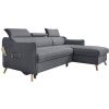Rozkládací pohovka Sweet Harmony 228 cm, pravá