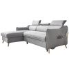 Rozkládací pohovka Sweet Harmony 228 cm, levá
