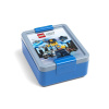 Modrý svačinový set LEGO® CITY