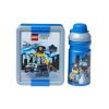Modrý svačinový set LEGO® CITY