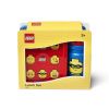 Červeno modrý svačinový set LEGO® ICONIC Classic