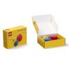 Set tří pestrobarevných věšáků LEGO® Storage II.