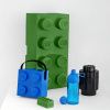 Fialový svačinový box s rukojetí LEGO® Storage 16,5 x 16,5 cm -fv-interier-25