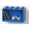 Modrá nástěnná police LEGO® Storage 21 x 32 cm -fv-interier-25