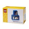 Set dvou nástěnných polic LEGO® Brick