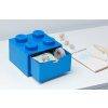 Modrý úložný box LEGO® Storage 15,8 x 15,8 cm -fv-interier-25
