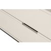 Světle šedý borovicový TV stolek Frax 180 x 44 cm -fv-interier-25