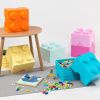 Světle růžový úložný box LEGO® Smart 25 x 25 cm -fv-interier-25