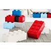 Tyrkysový úložný box LEGO® Smart 25 x 50 cm -fv-interier-25