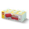 Tyrkysový úložný box LEGO® Storage 25 x 50 cm