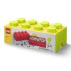 Světle zelený úložný box LEGO® Smart 25 x 50 cm