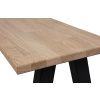 Dubová lavice Tylo 160 cm -fv-interier-25