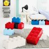 Černý úložný box LEGO® Smart 25 x 50 cm -fv-interier-25