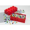 Červený úložný box LEGO® Smart 25 x 50 cm -fv-interier-25
