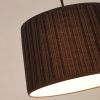 Černé látkové stínidlo Kave Home Guash 40 cm -fv-interier-25