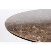Hnědý mramorový jídelní stůl WLL MARU 110 cm -fv-interier-25